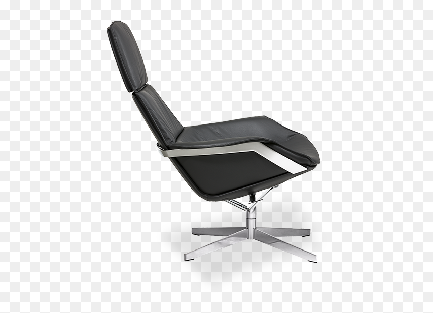 No Javascript - Office Chair, HD Png Download - steel sofa set png