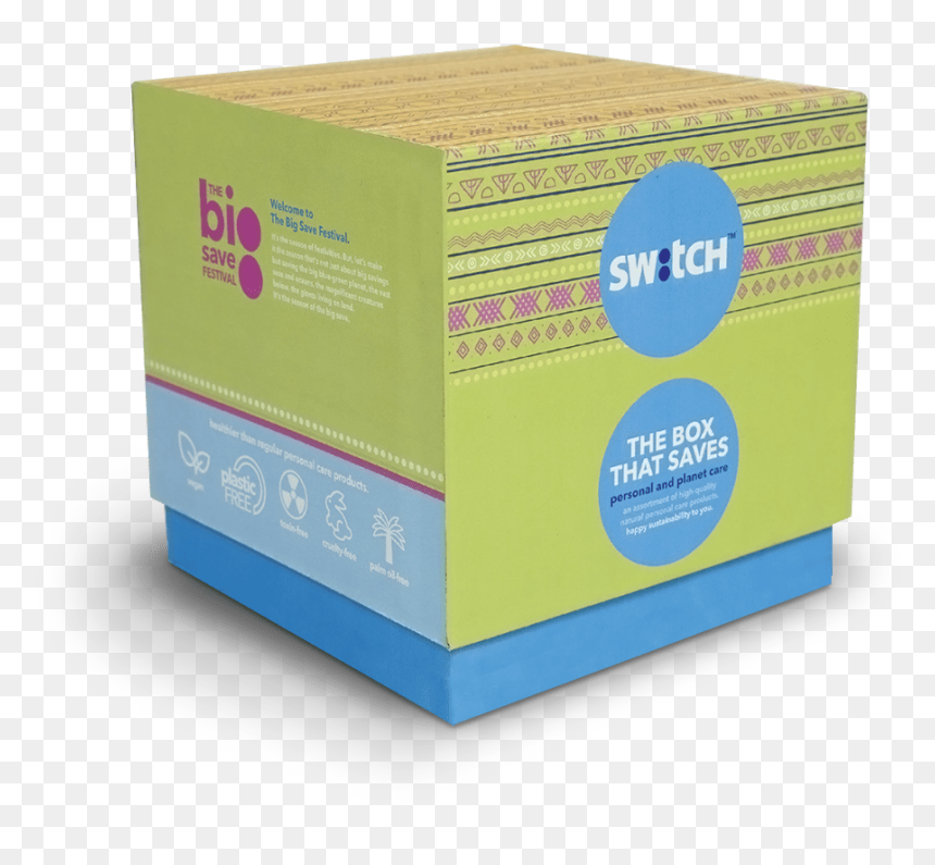 The Box That Saves Hero Image - Box, HD Png Download - diwali png effects