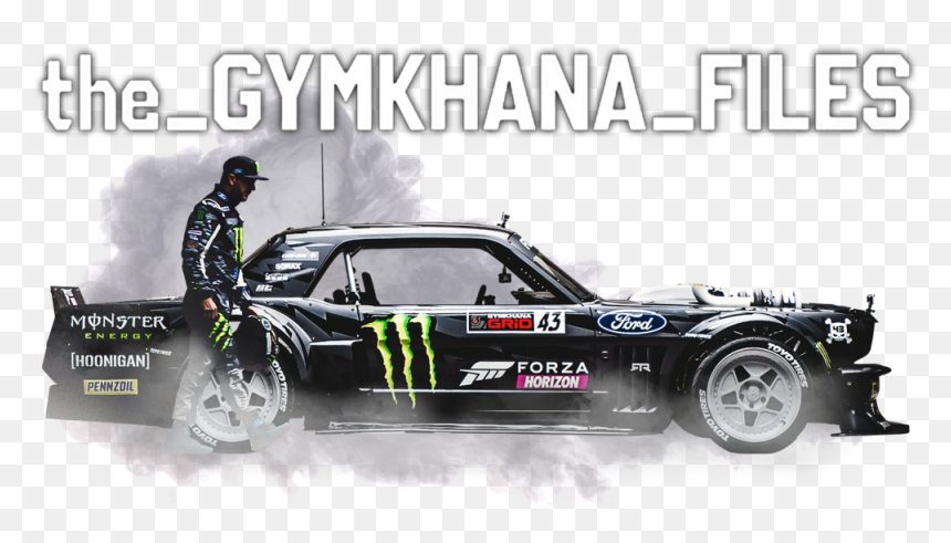 Transparent Hoonigan Png - Ford Fiesta Monster Edition, Png Download - diwali png effects