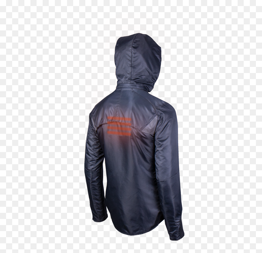 Heatedjacket Blue Back Lite, HD Png Download - lite png