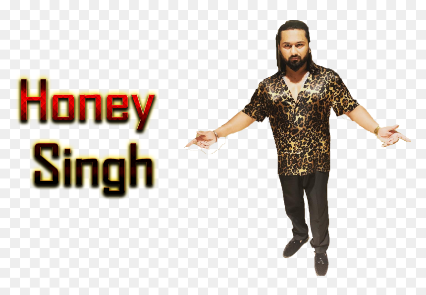 Honey Singh Png Image Download - Honey Singh Png, Transparent Png - singh png