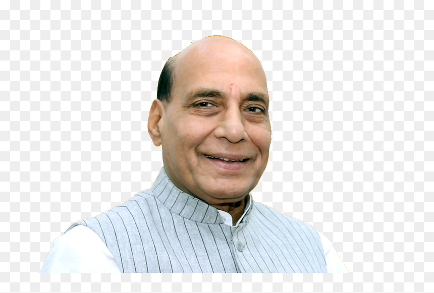 Thumb Image - Rajnath Singh Image Png, Transparent Png - singh png