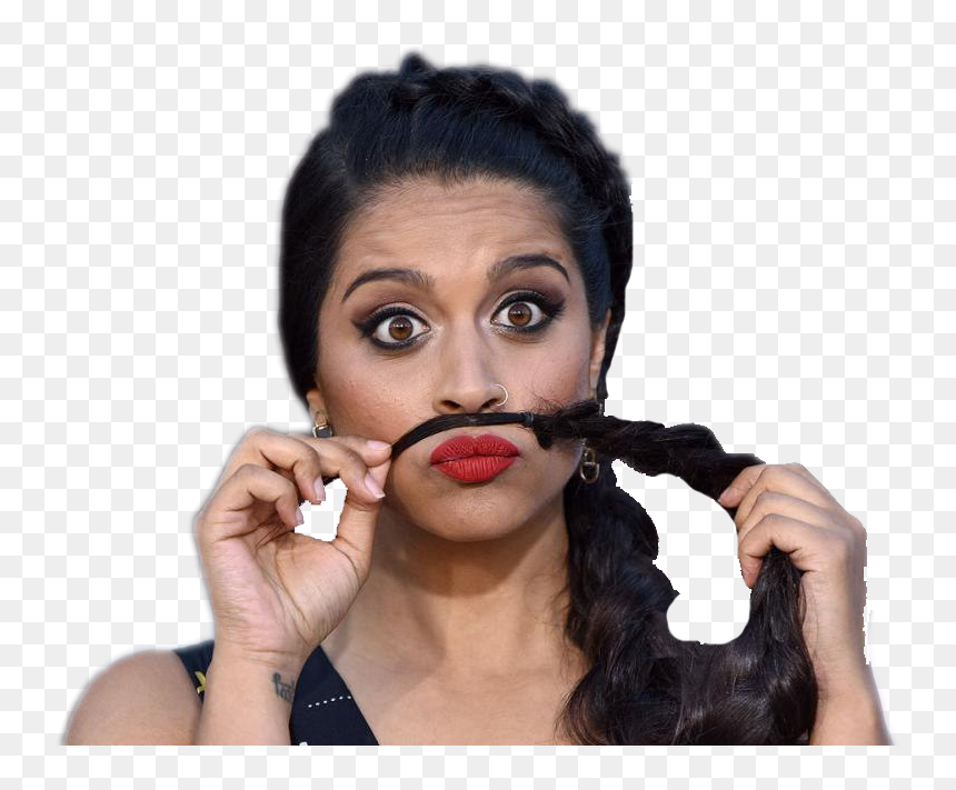 Lilly Singh Png Image Transparent - Girl, Png Download - singh png
