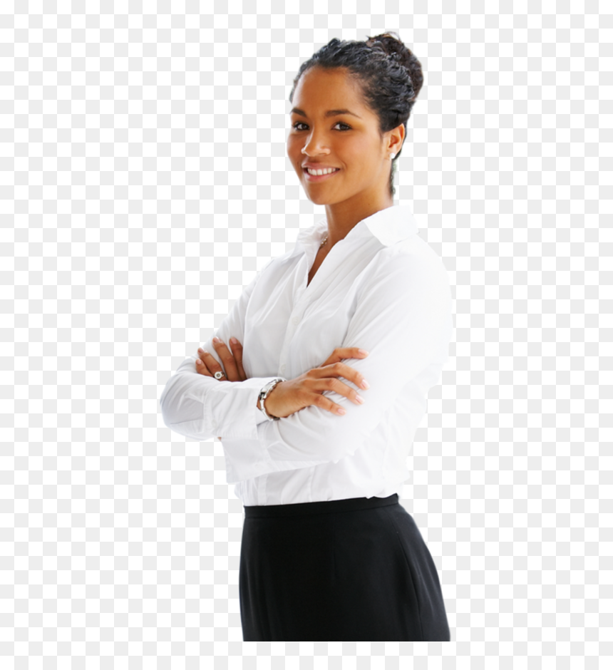 Pop Up Banner, HD Png Download - corporate lady png