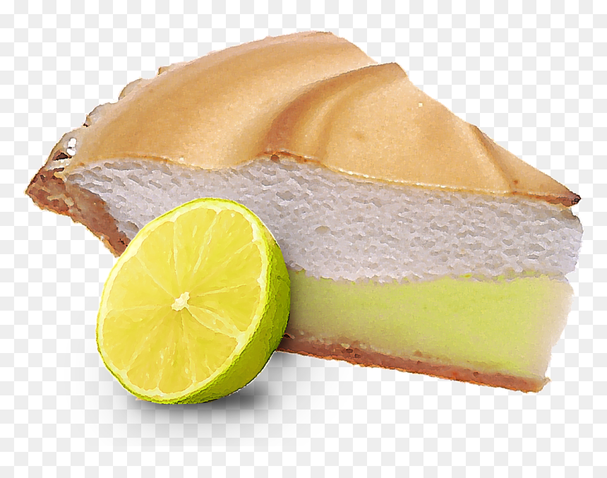 Lemon Meringue Pie, HD Png Download - lemon images png