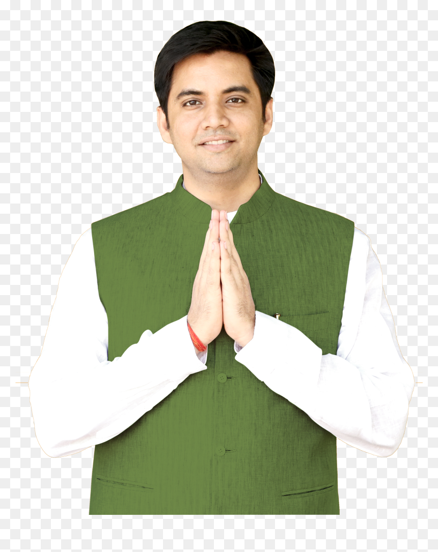 Standing Chhattisgarh Abhishek Singh, HD Png Download - singh png