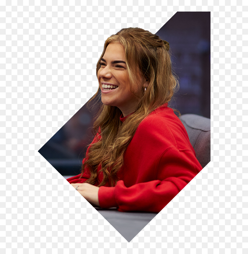 Girl, HD Png Download - corporate lady png