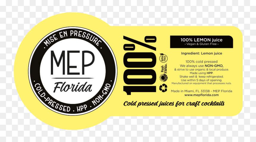 100%-web Lemon, HD Png Download - lemon images png