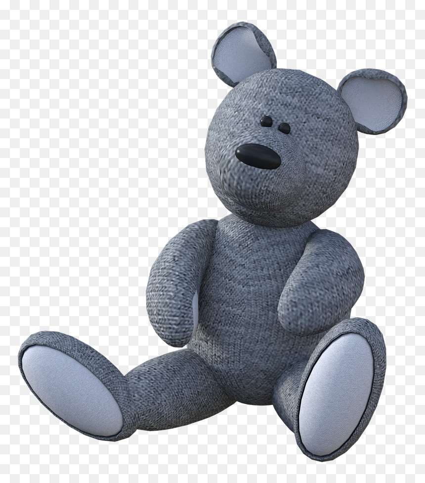 Teddy Bear, HD Png Download - cute teddy bear png