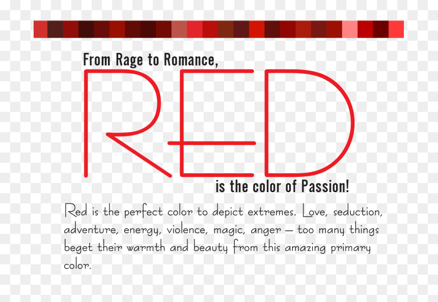 Diagram, HD Png Download - red color png