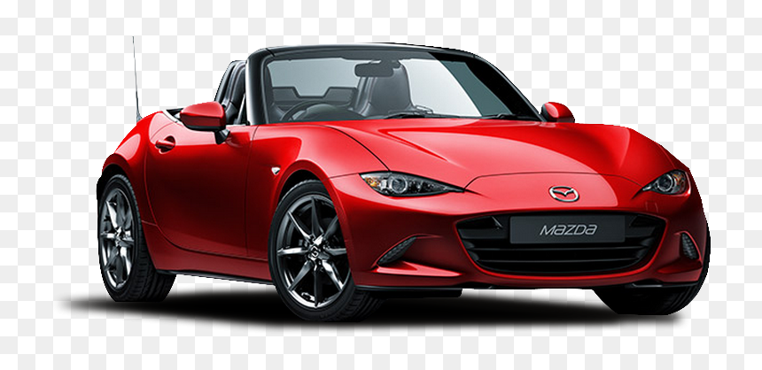 Mazda Mx 5 Singapore, HD Png Download - red color png