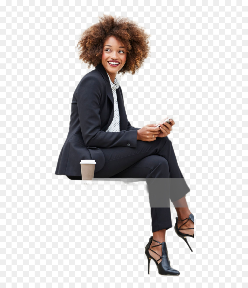 Stock Photography, HD Png Download - corporate lady png