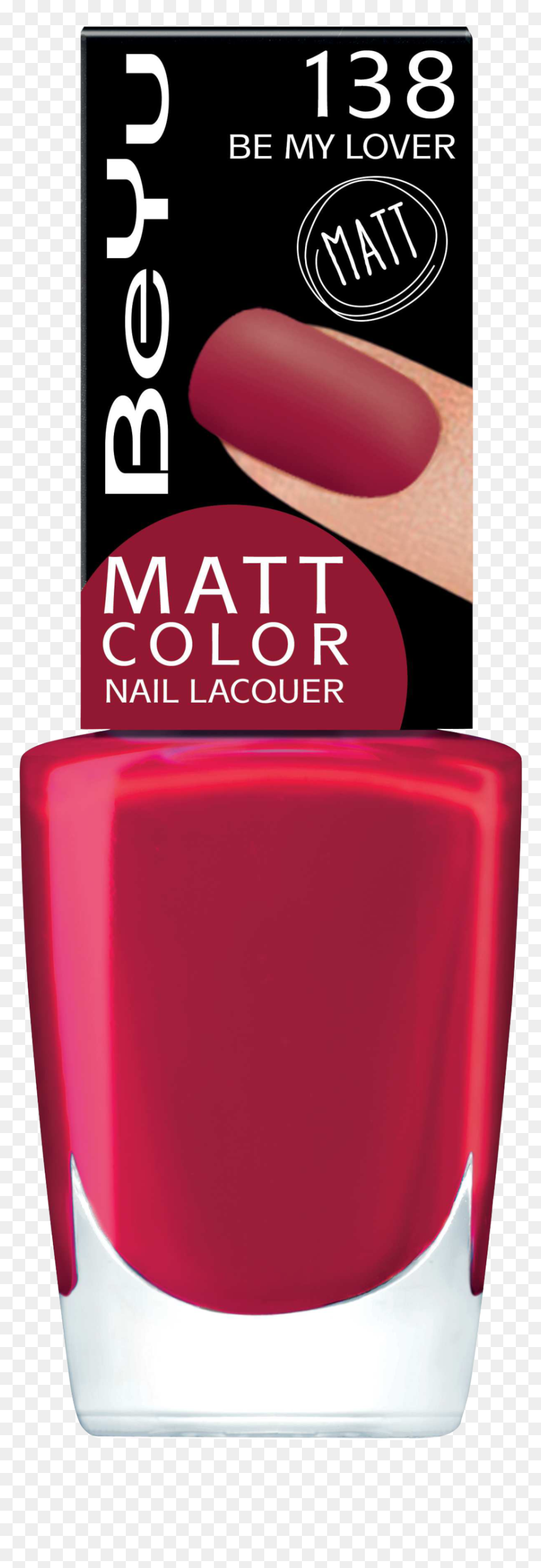 Nail Polish Png - Beyu Nail Polish Price, Transparent Png - red color png
