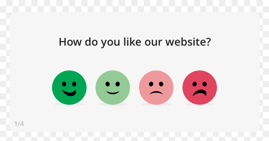 Smiley, HD Png Download - feedback button png
