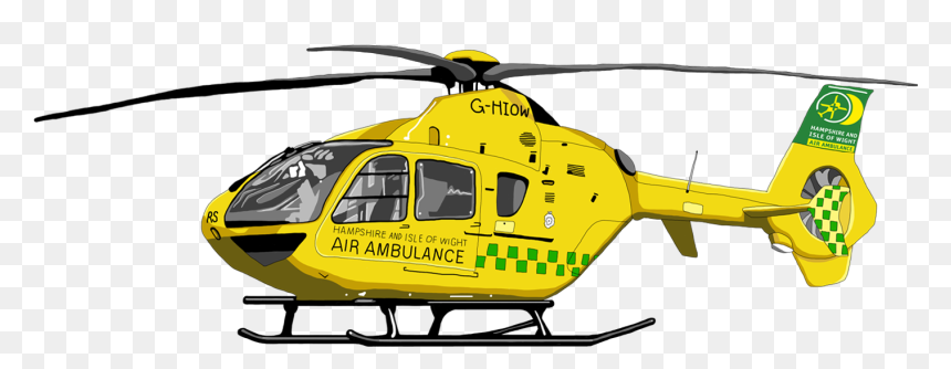 Transparent Ambulance Cliparts - Ambulance Helicopter Clipart, HD Png Download - ambulance clipart png