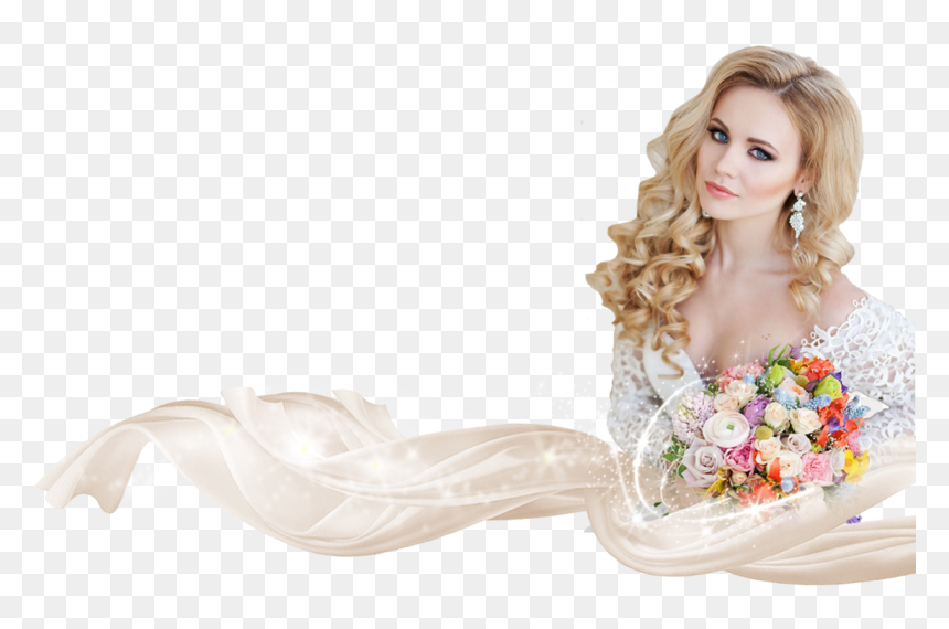 Gelin Saç Renkleri, HD Png Download - wedding pngs