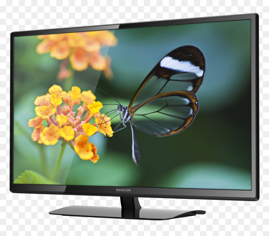 Led Images Hd Png, Transparent Png - led tvs png