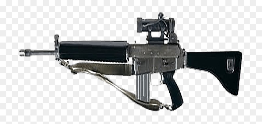 Image - Assault Rifle, HD Png Download - real guns png