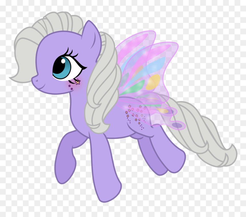 Theshadowstone, Flutter Pony, Forget Me Not, G1, Safe, - Cartoon, HD Png Download - ponies png