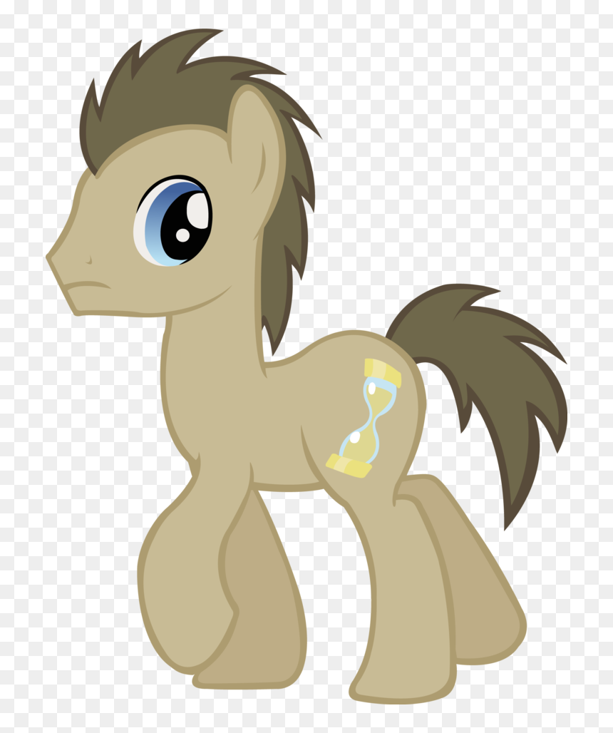 Mlp Doctor Whooves, HD Png Download - ponies png