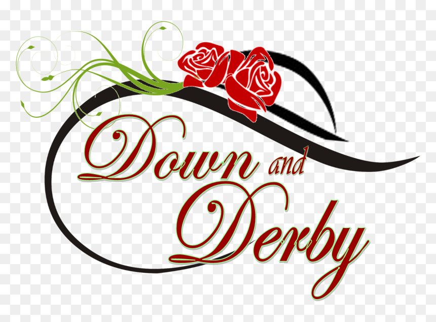 Calligraphy, HD Png Download - kentucky derby logo png