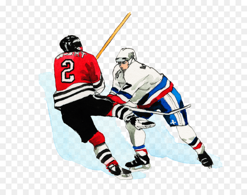 Hockey Game Transparent, HD Png Download - ice overlay png