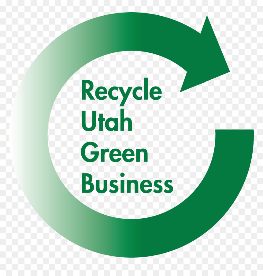 Recycle Utah, HD Png Download - utah logo png