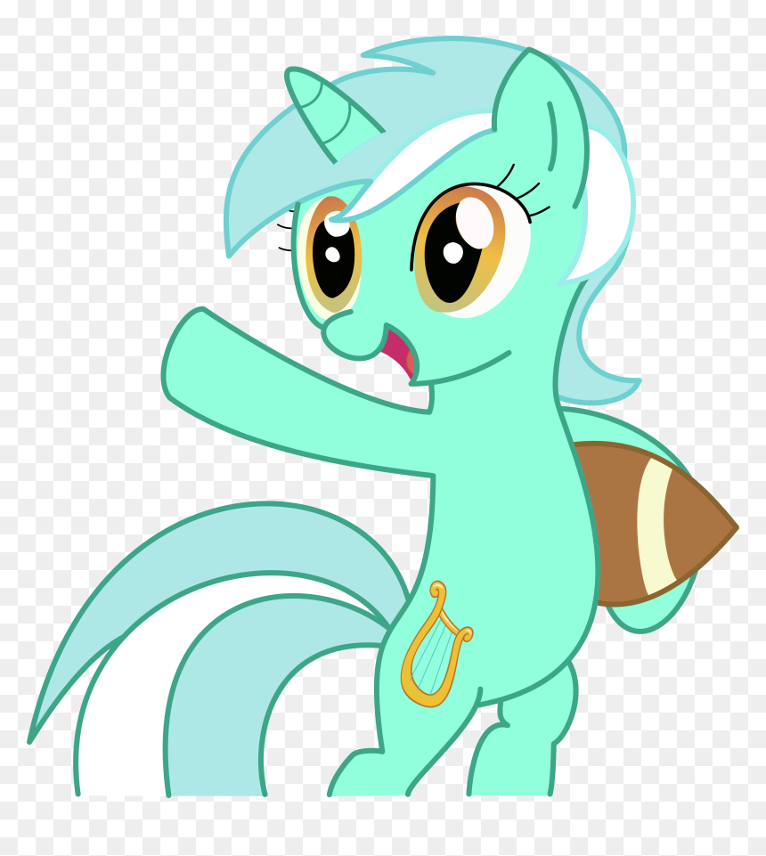 Are You A Fan Of Ponies Are You A Fan Of Football Well, - My Little Pony Football, HD Png Download - ponies png