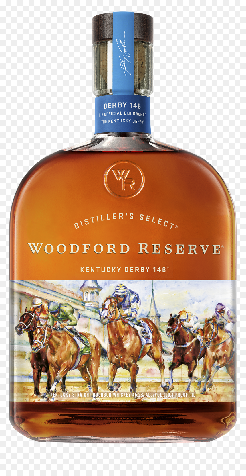 Woodford Reserve Kentucky Derby 2020, HD Png Download - kentucky derby logo png