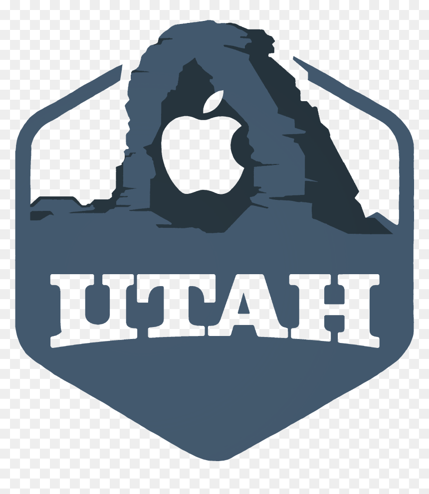 Logo - Welcome To Utah Life Elevated Sign, HD Png Download - utah logo png