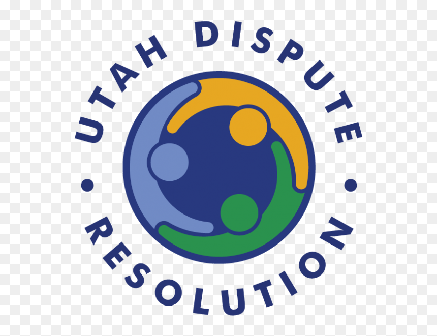 Utah Dispute Resolution - Circle, HD Png Download - utah logo png