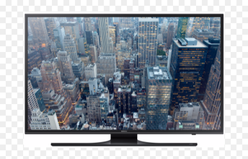 Samsung Tv,75 Inch,smart Tv,4k ,ultra Hd,led,ua75ju6400,agent - Samsung Un40ju640d, HD Png Download - samsung tv png