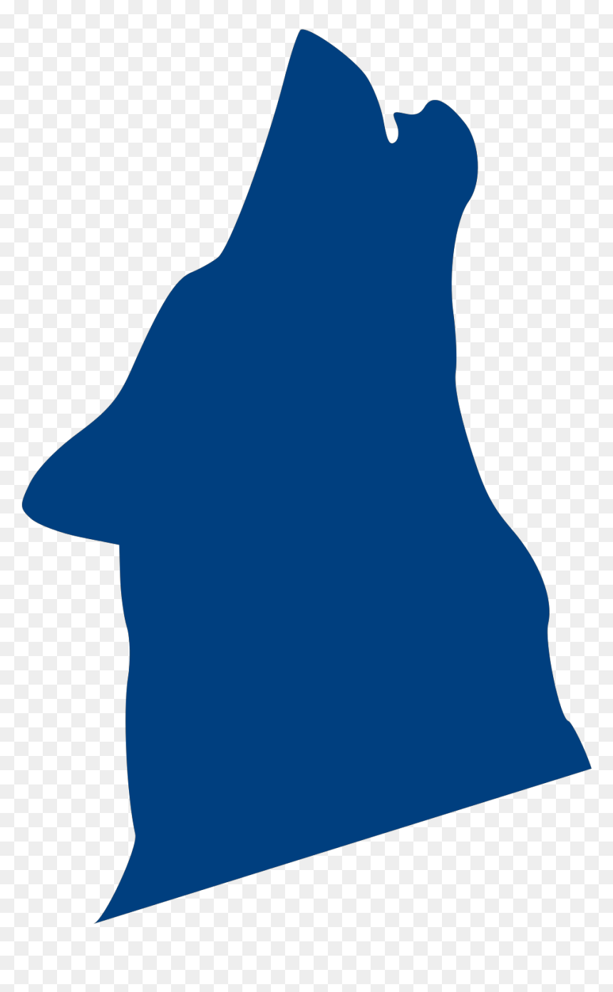 Clip Art, HD Png Download - blue wolf png