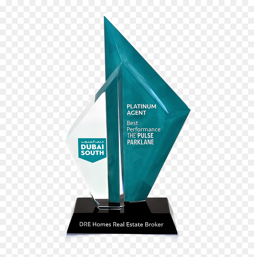 Dubai South, HD Png Download - platinum trophy png
