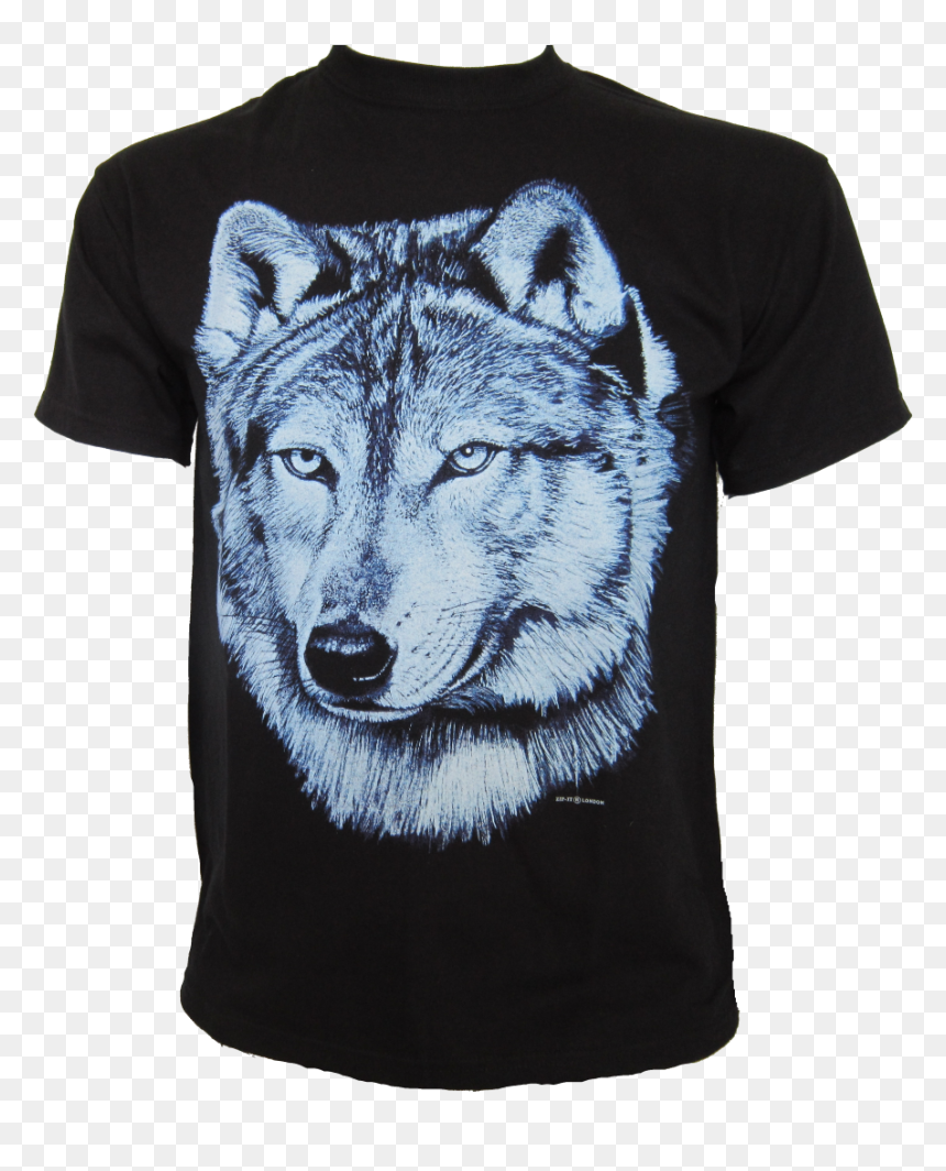 Wolfdog, HD Png Download - blue wolf png