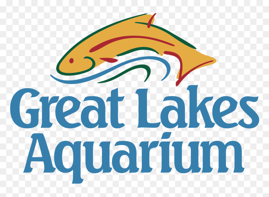 Great Lakes Aquarium Logo, HD Png Download - great lakes png
