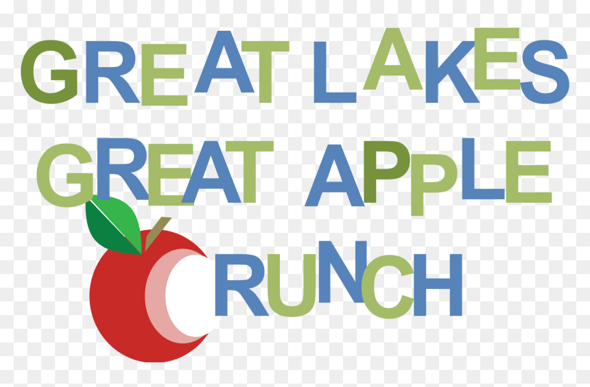 Great Lakes Apple Crunch, HD Png Download - great lakes png