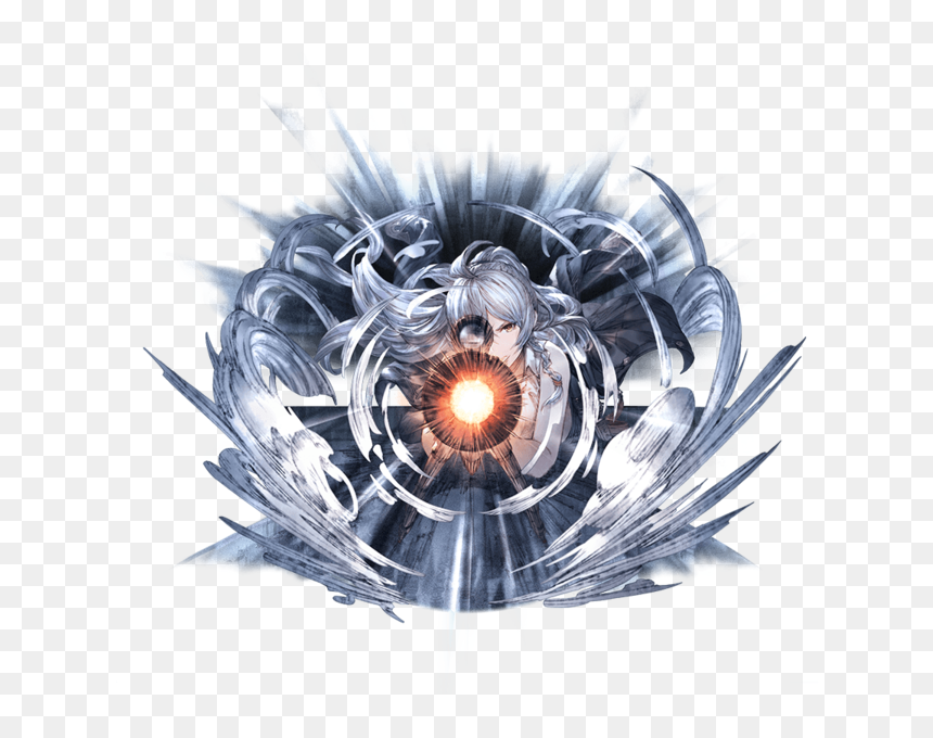 Transparent Kuvira Png - Granblue Fantasy Gran Kengo Fanart, Png Download - retweet icon png