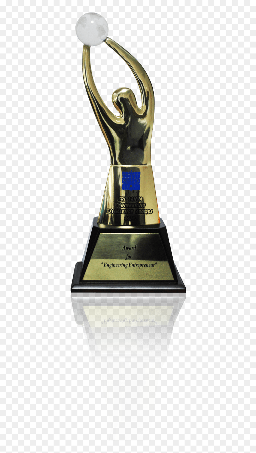 Trophy, HD Png Download - platinum trophy png