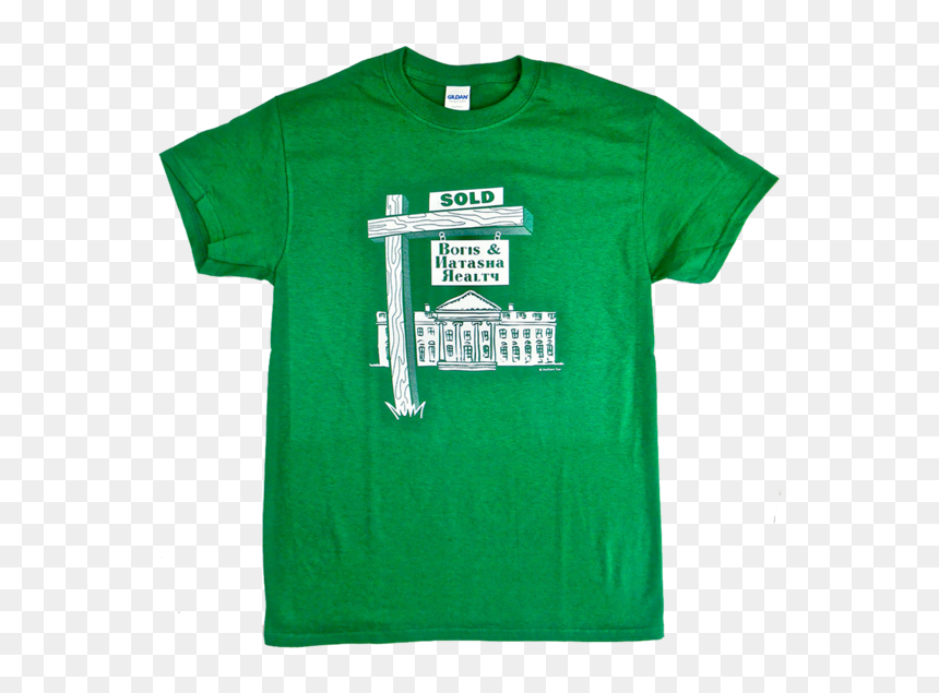 White House Sold Tshirt - House Sold Shirt, HD Png Download - house sold png