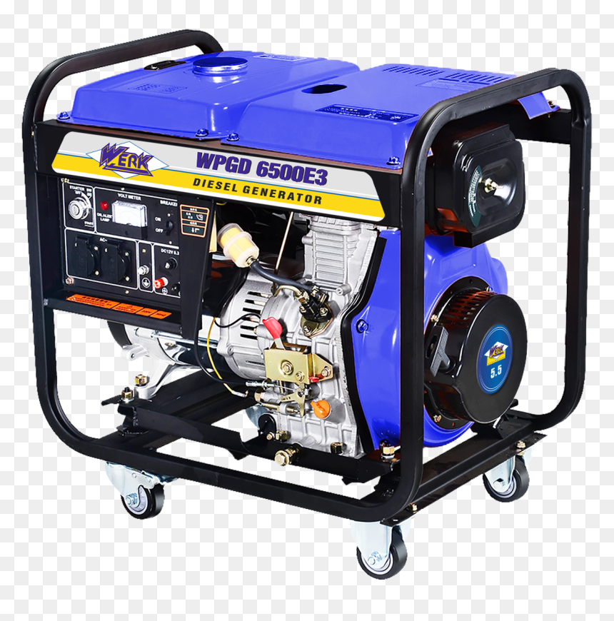 Generator Png, Transparent Png - diesel png