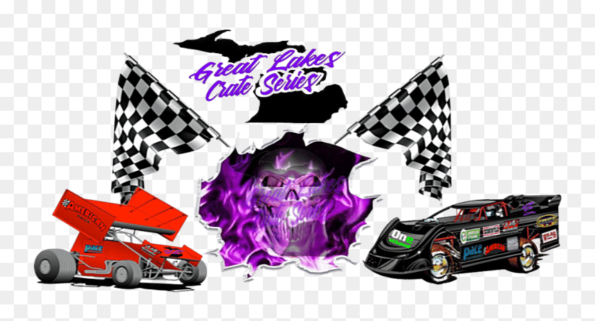 Great Lakes Crate Series - Checkered Race Flag Png, Transparent Png - great lakes png