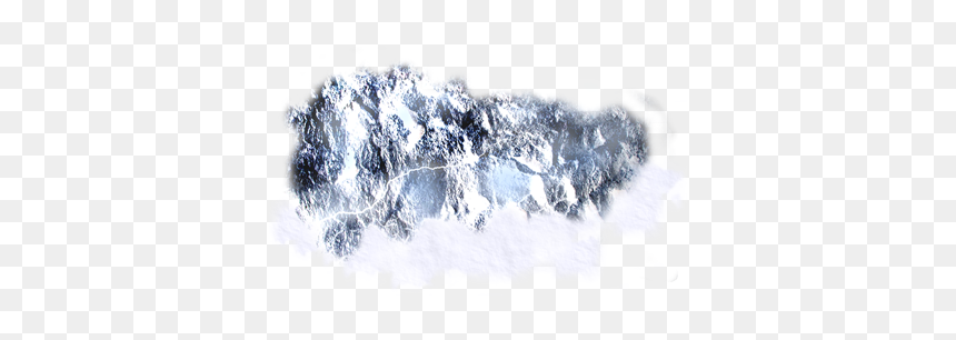 Snow, HD Png Download - icy png