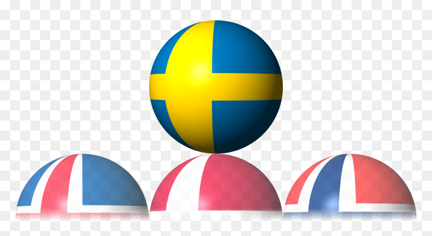 Engineer Clipart , Png Download - Circle, Transparent Png - sweden png