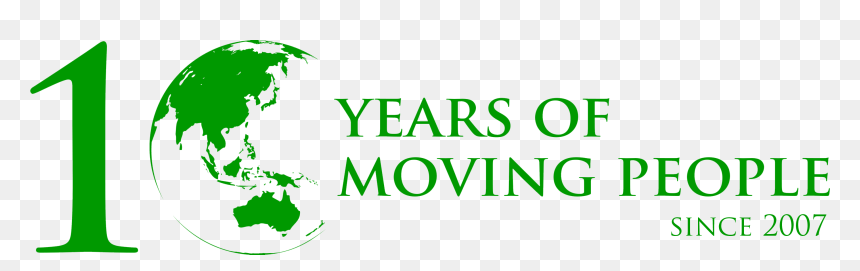 Asia Exchange 10 Years Logo 1 , Png Download, Transparent Png - exchange png