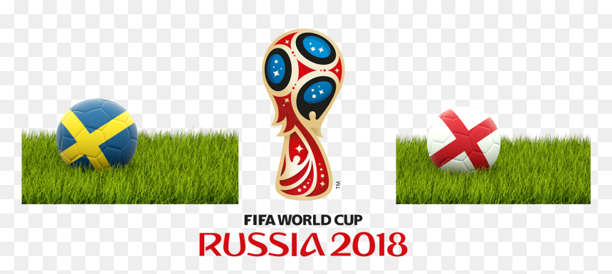 Fifa World Cup 2018 Quarter-finals Sweden Vs England - 2018 Fifa World Cup, HD Png Download - sweden png
