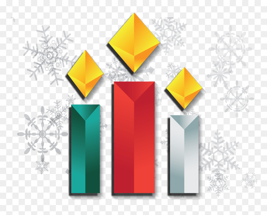 Sweden Christmas Carol Santa Lucia - Triangle, HD Png Download - sweden png