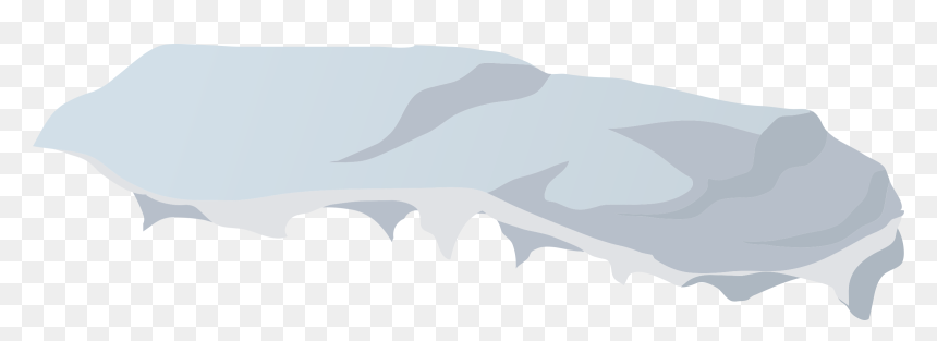 Alpine Landscape Topper Icy 1b Al1 Clip Arts - Summit, HD Png Download - icy png