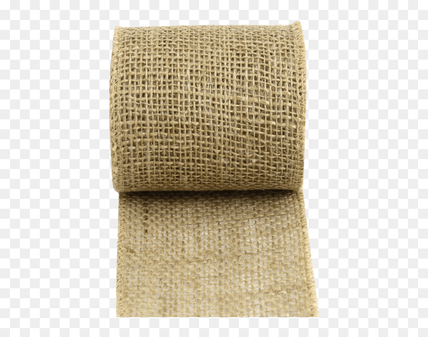Kel Toy High Quality Jute Burlap Ribbon 4 Inch By 10 - Mucem – Musée Des Civilisations De L'europe Et De La, HD Png Download - burlap ribbon png