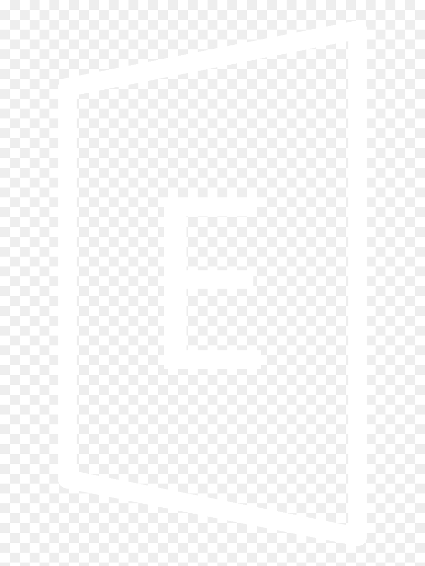 Logic Plus Icon White Hosted Exchange - Slope, HD Png Download - exchange png